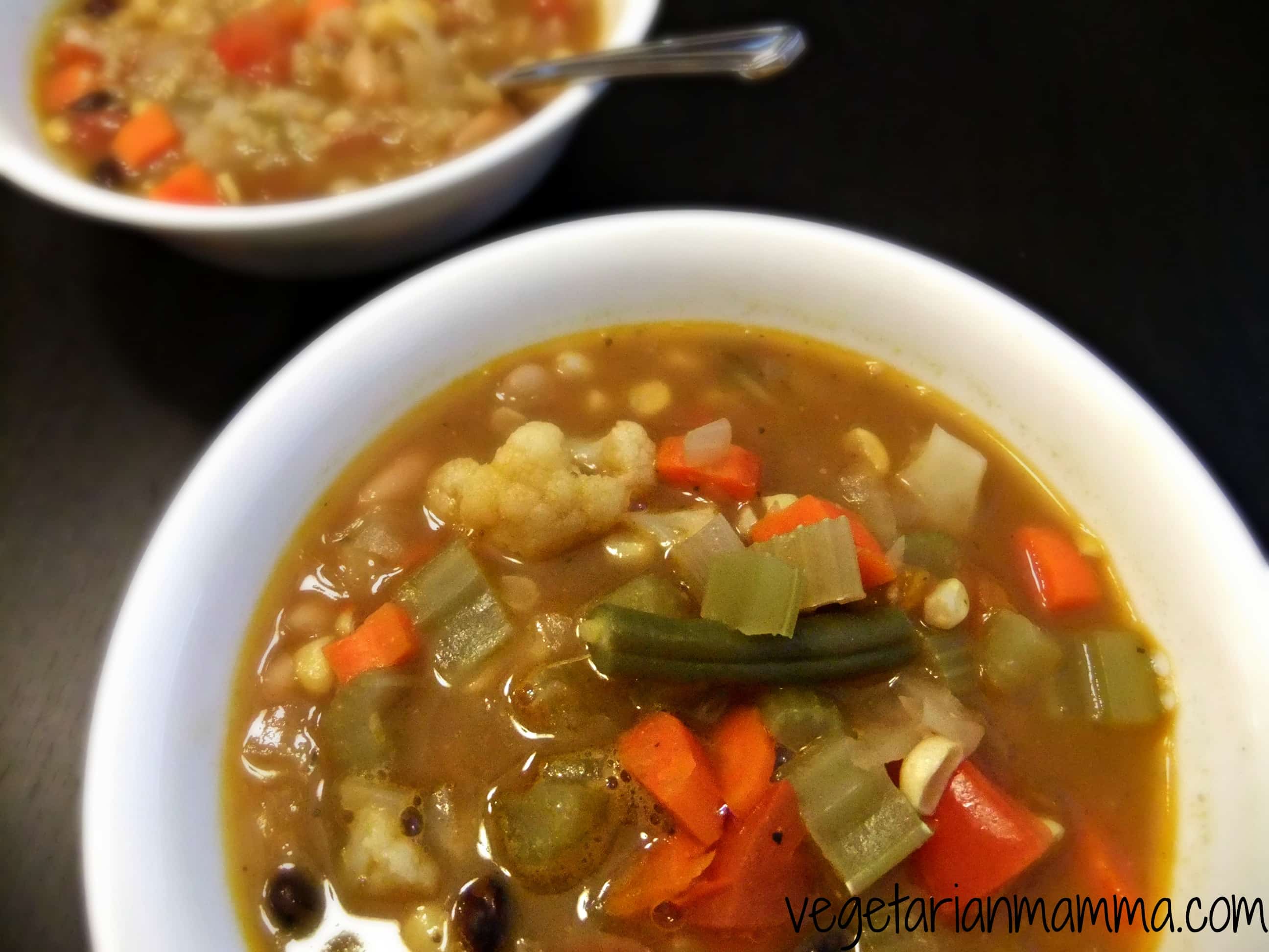 Veggie Soup