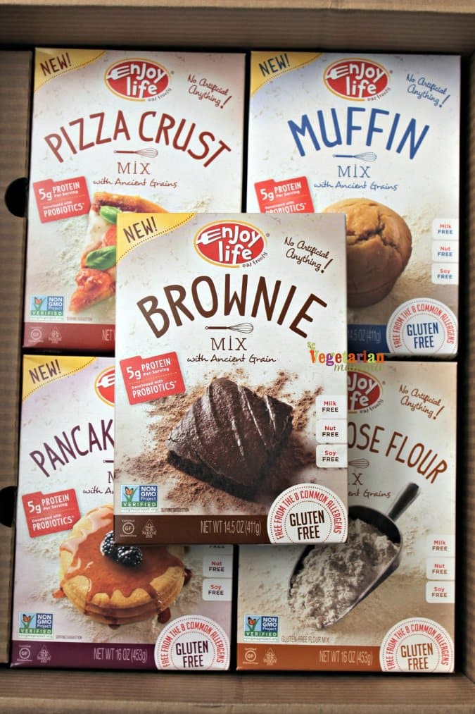Enjoy Life Foods Baking Mixes