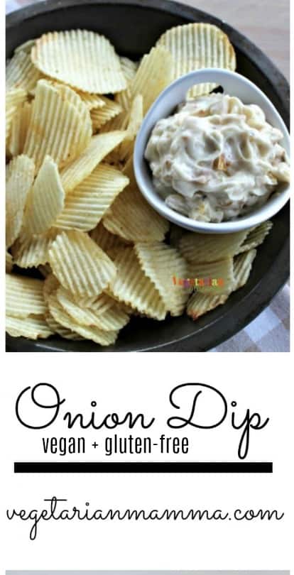 onion dip