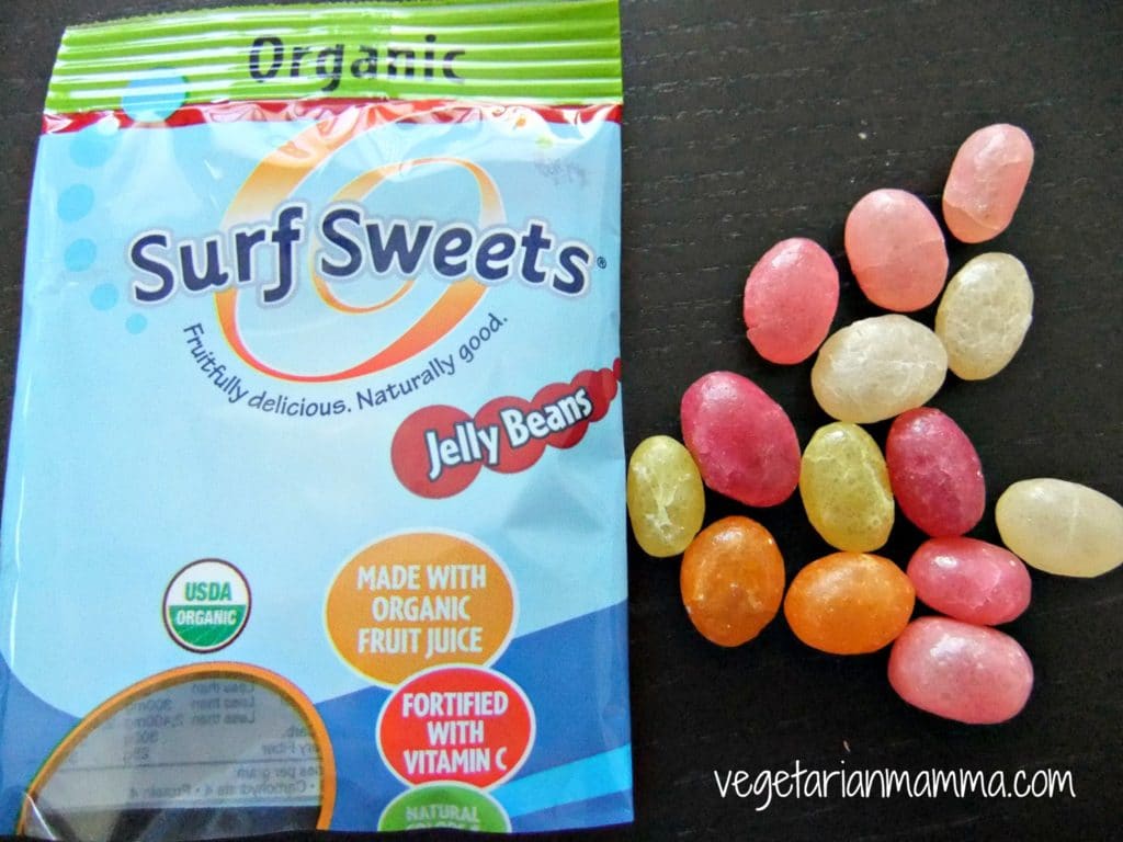 Gluten Free and Vegan Food Review Surf Sweets