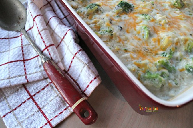 This gluten free broccoli cheese casserole will easily become a favorite among your broccoli casserole recipes! You are going to love the combination of cheese, broccoli and hash browns!