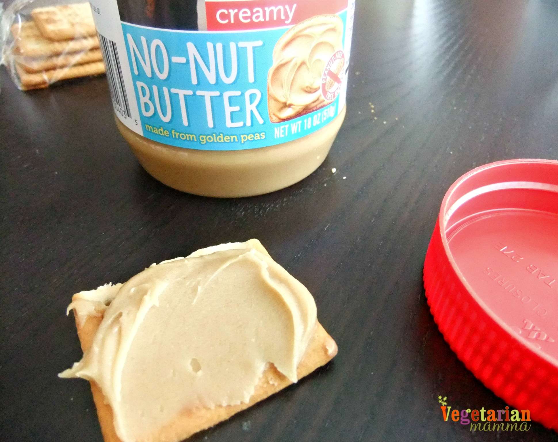 #glutenfree #peanutfree review: No Nut Butter – The Sneaky Chef