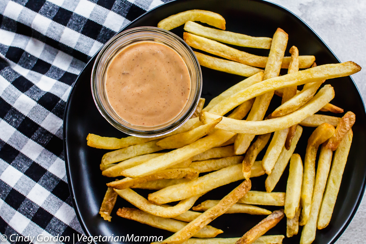 Bbq Ranch Sauce Perfect For Dipping