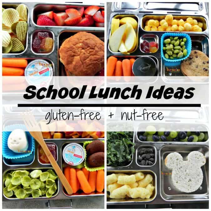 School Lunch Ideas