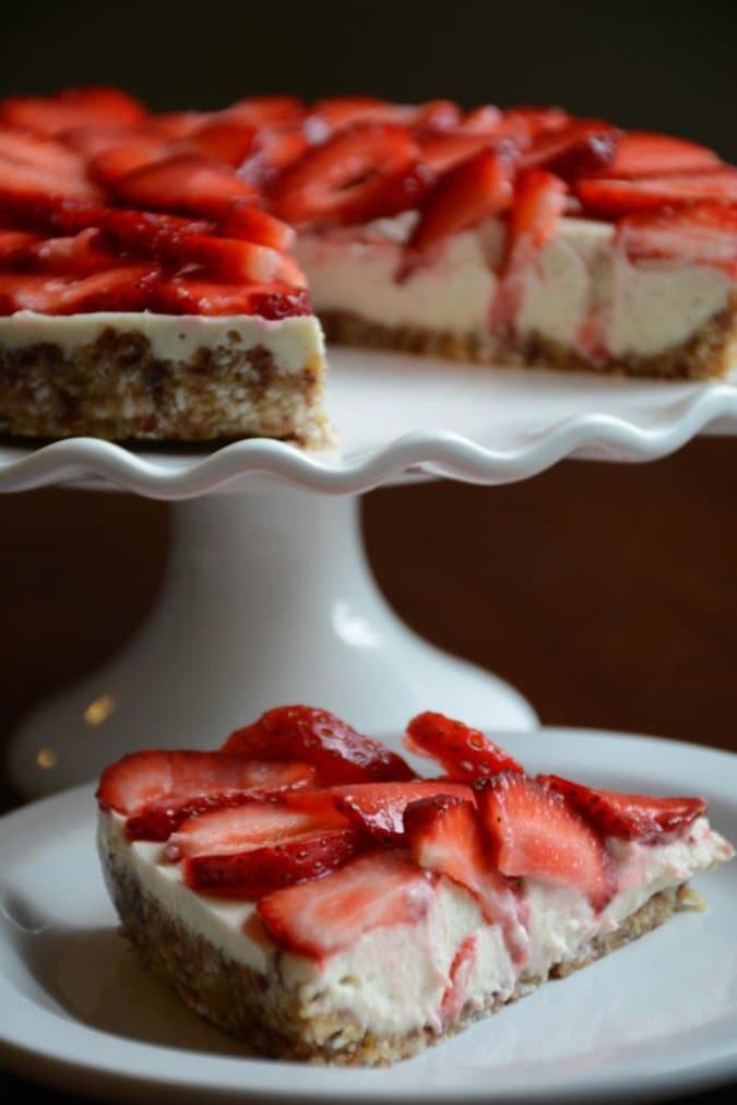 vegan cream pie