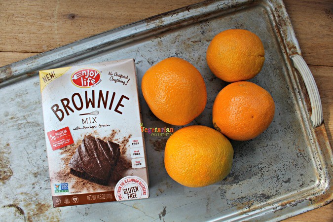 Gluten Free Campfire Brownies 