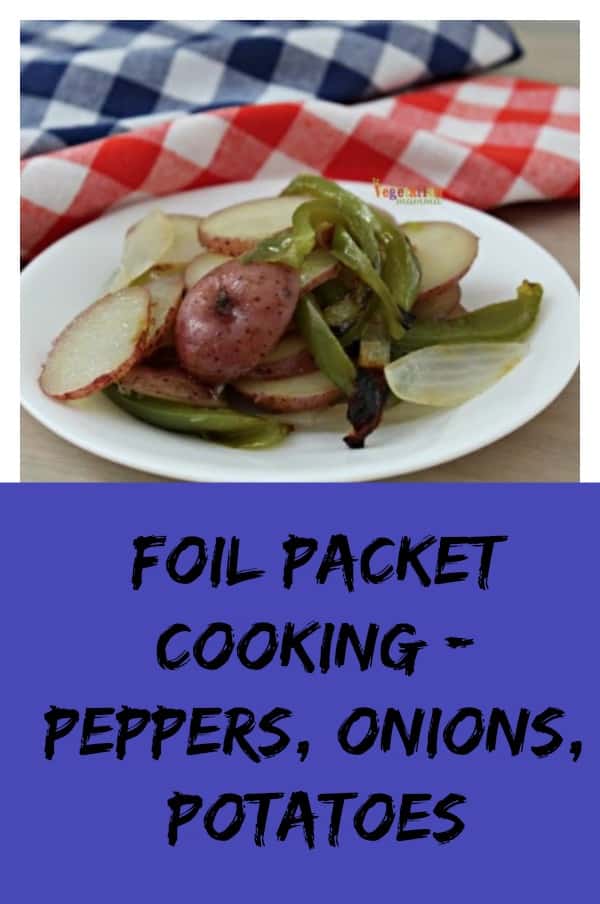 Foil Packet Cooking