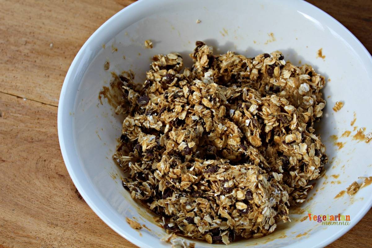 How to make Gluten-Free, Nut-Free, Dairy-Free Granola Bars