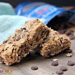 Gluten Free, Dairy Free, Nut Free Granola Bars