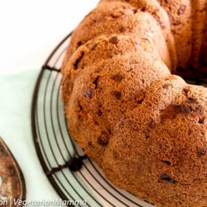 Easy Apple Cake is a gluten-free, allergy friendly sweet treat!