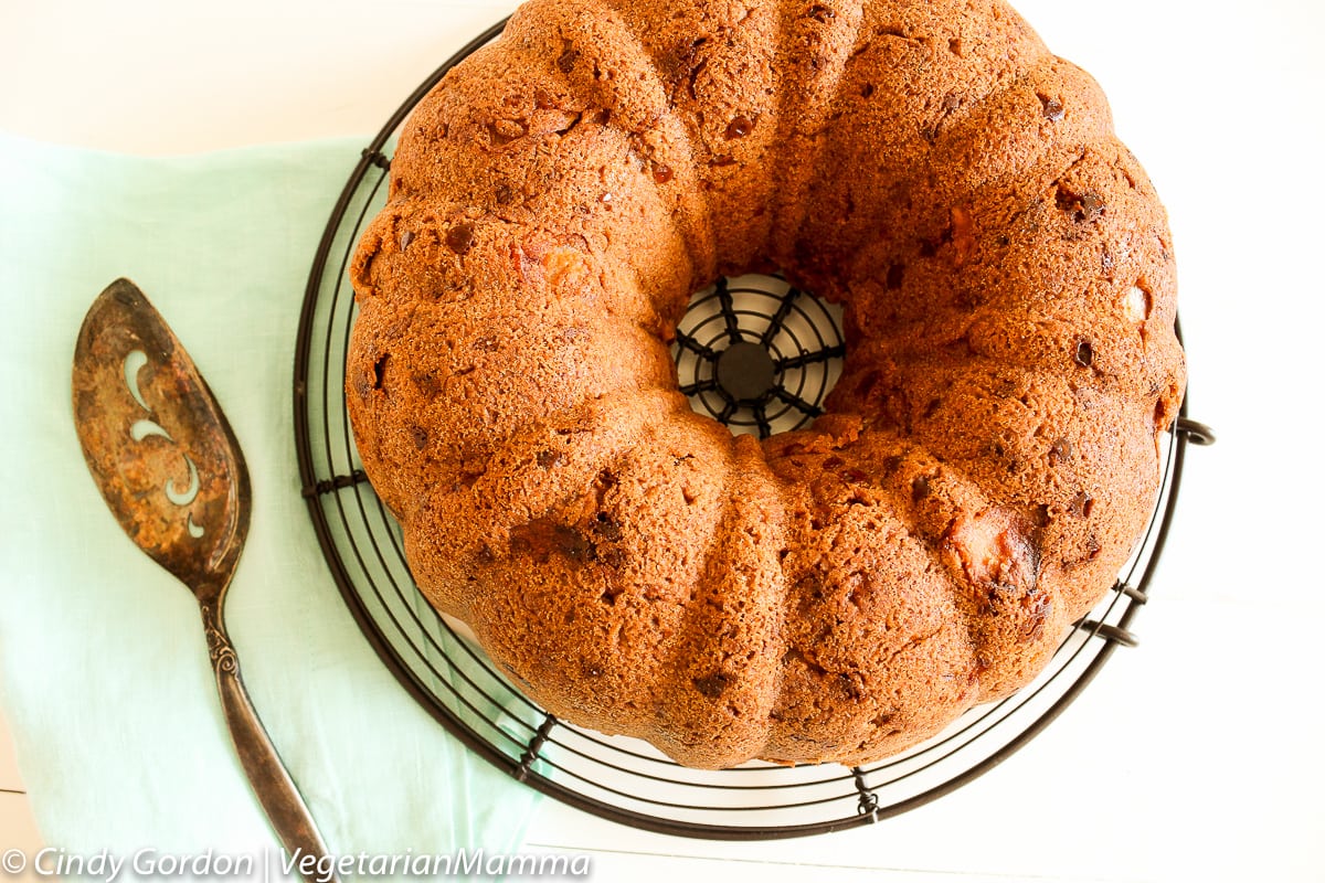 Easy Apple Cake is a gluten-free, allergy friendly sweet treat!