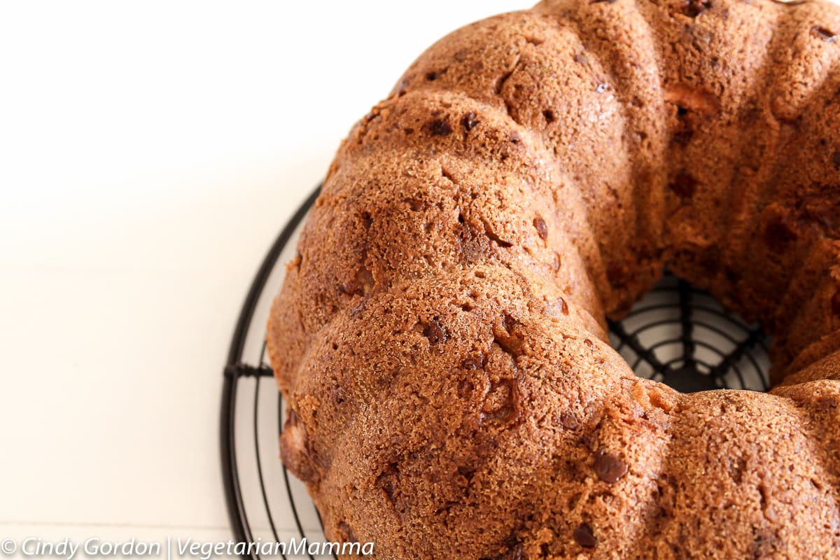 Easy Apple Cake is a gluten-free allergy friendly sweet treat.