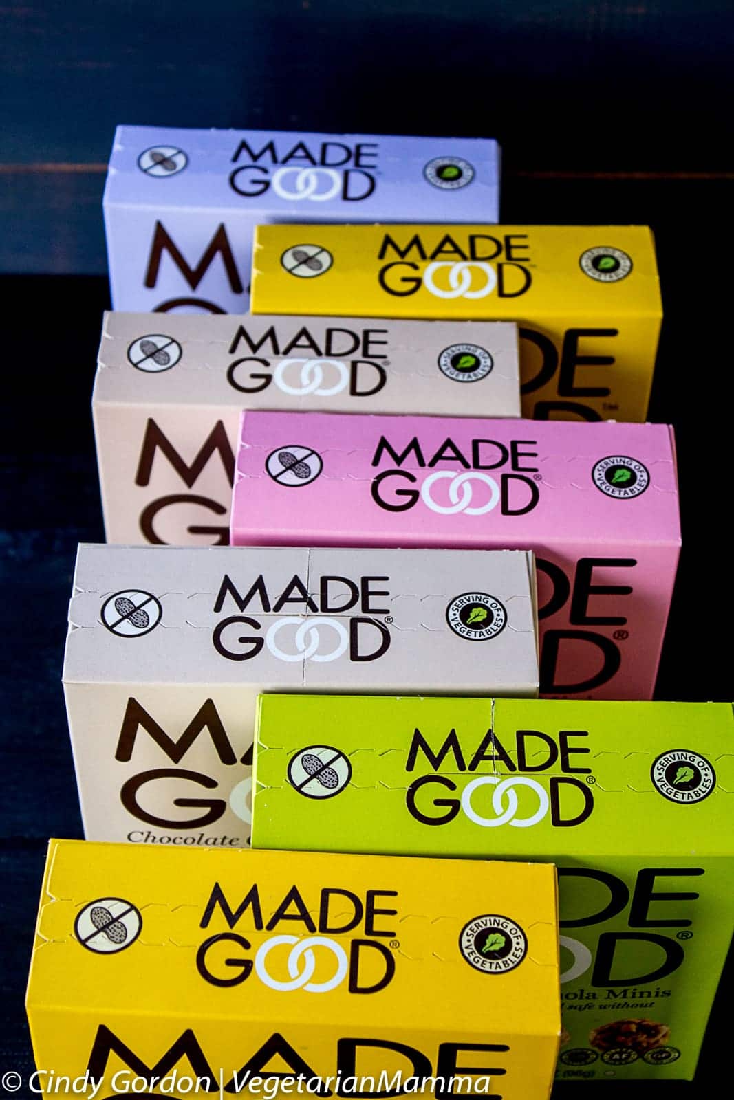 MadeGood® Granola Bars and Minis