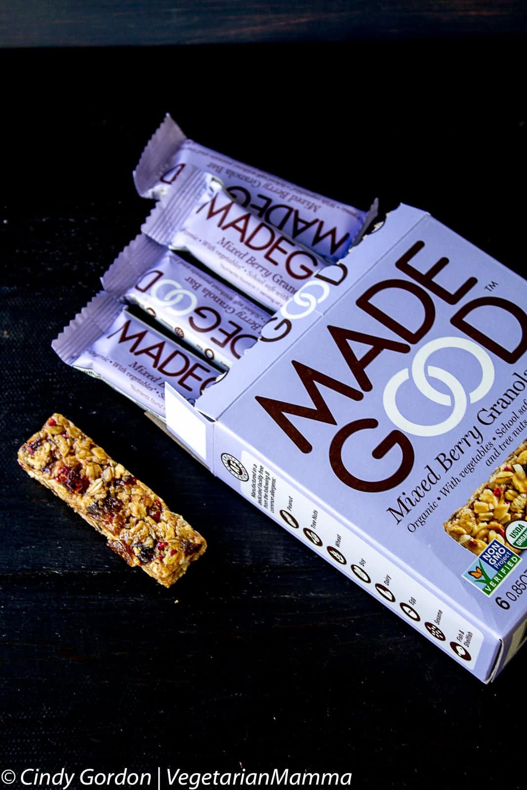 MadeGood® Granola Bars and Minis