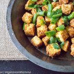 Air Fryer Tofu with Smoked Paprika