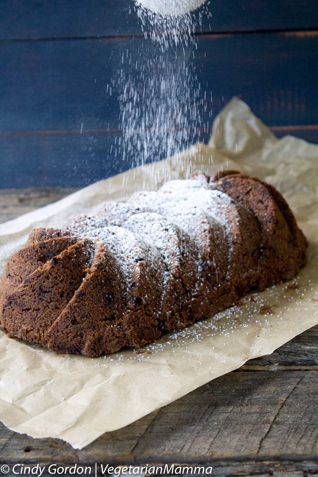 Easy Chocolate Bundt Cake – a sweet treat