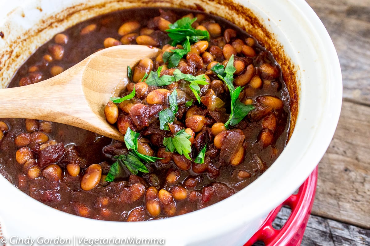 Vegetarian Recipes Beans