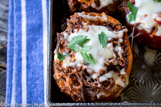 Instant Pot Stuffed Peppers