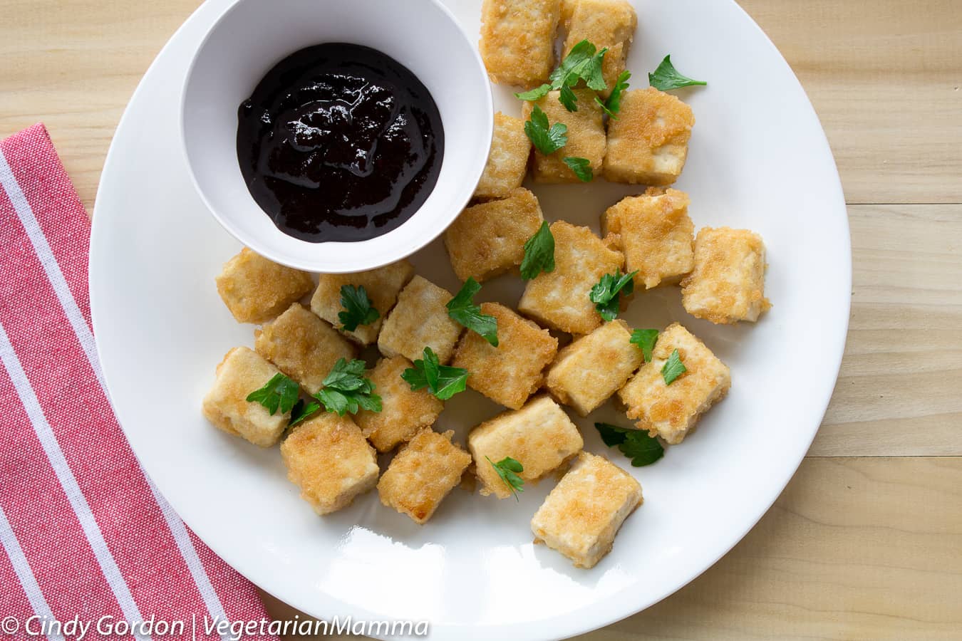 Kid-Friendly Tofu Bites