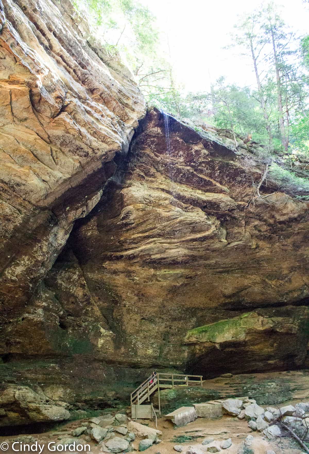 10 places to visit in hocking hills