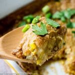 Sweet Corn Pudding - Allergy Friendly