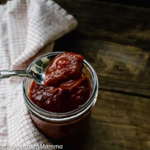 Easy Homemade BBQ Sauce