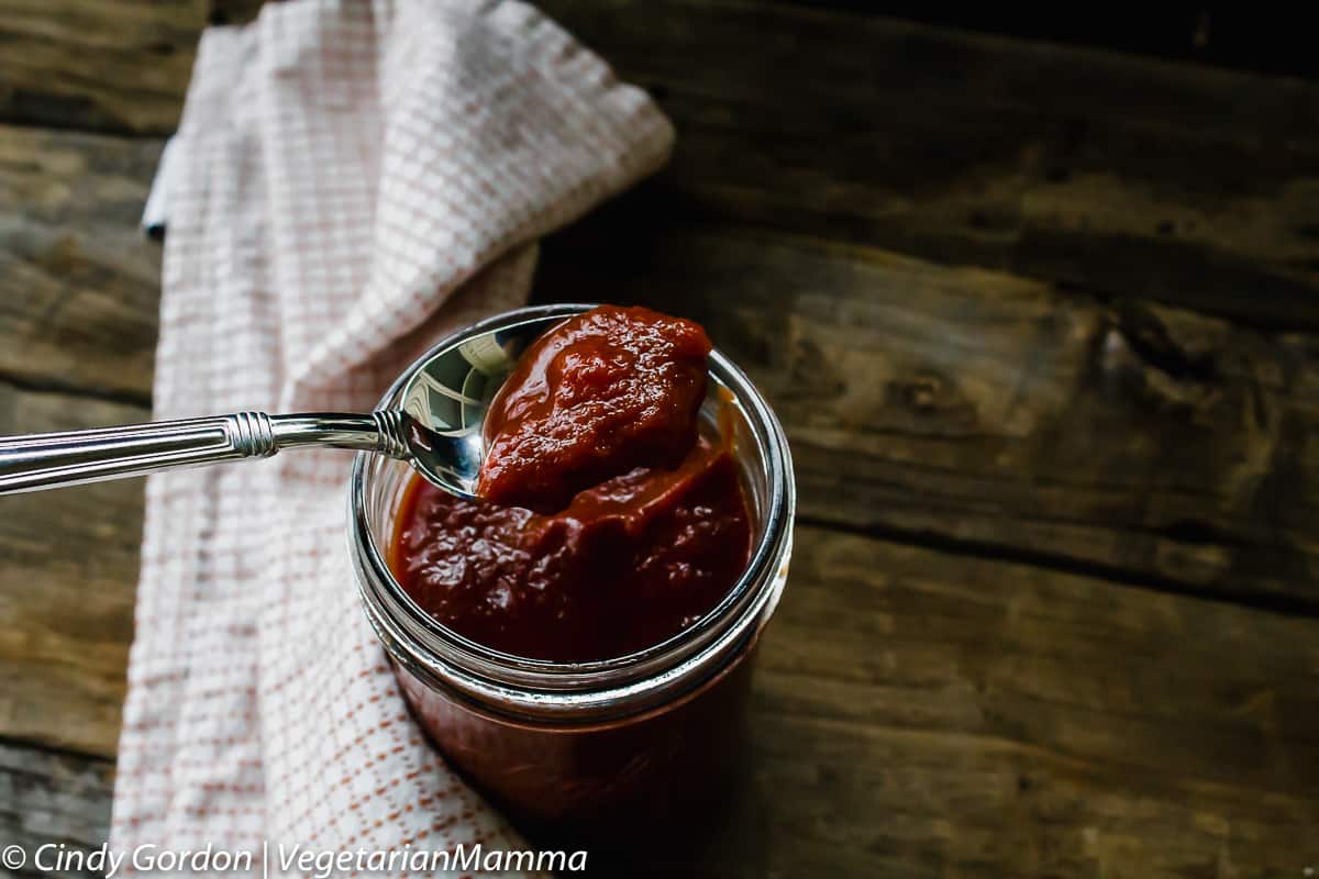 Easy Homemade BBQ Sauce