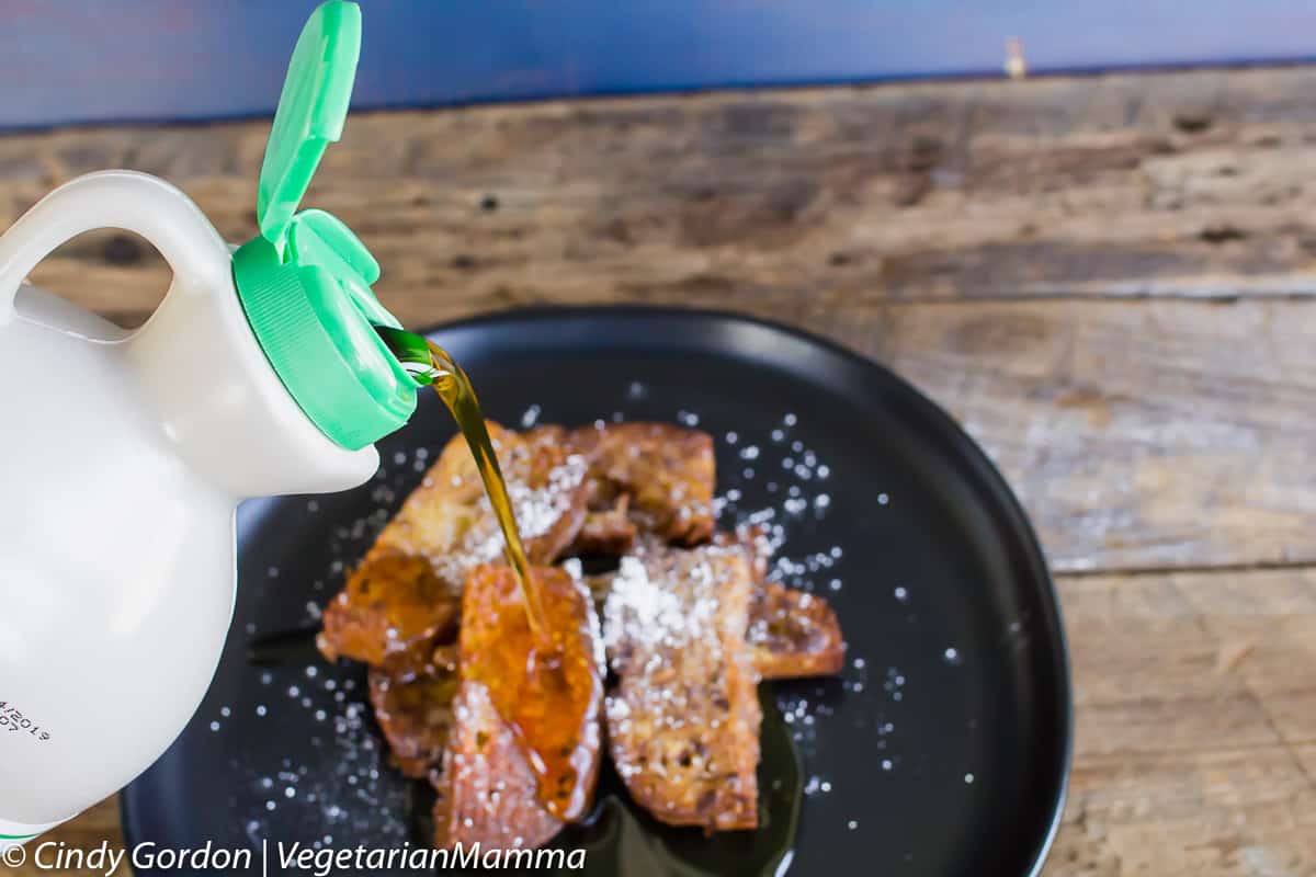 Air Fryer French Toast 