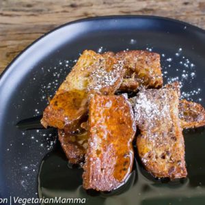 Air Fryer French Toast