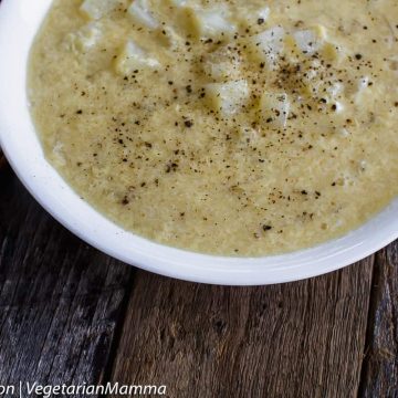 Sick Soup - Feel Better Soup for Cold and Flu Season