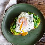 Fried Egg Avocado Toast