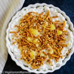 Creamy Pineapple Pretzel Salad