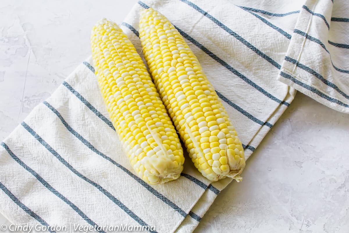 Air Fryer Corn on the Cob