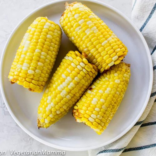 Air Fryer Corn on the Cob