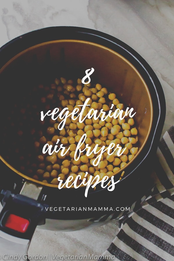 Vegetarian Air Fryer Recipes