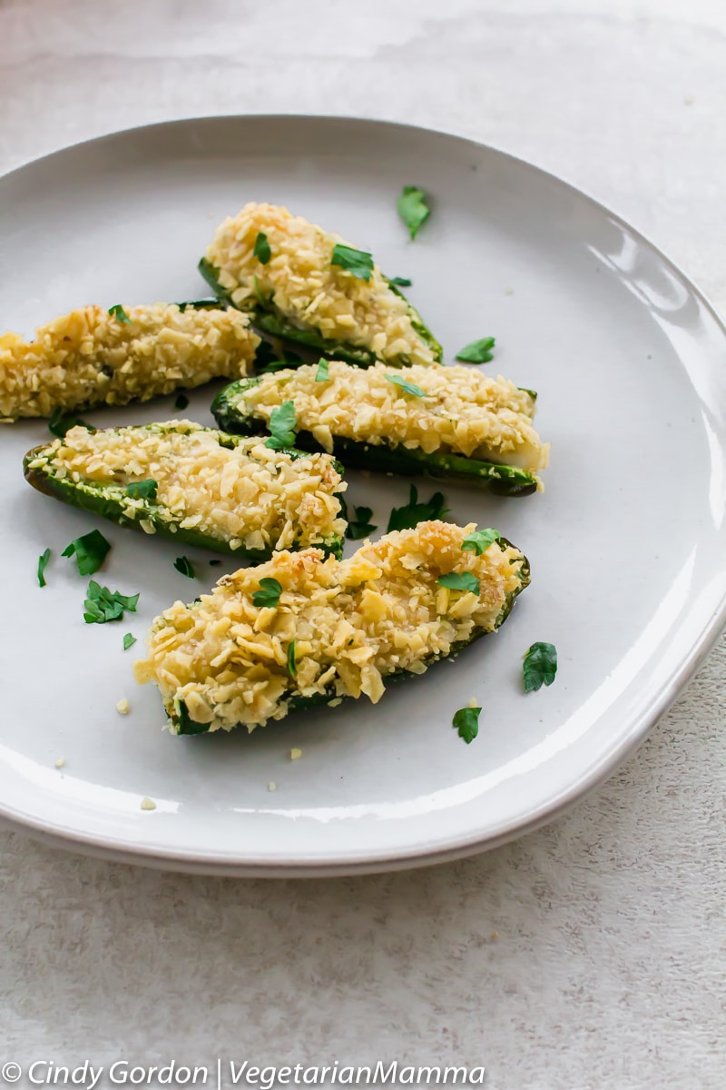 Air Fryer Jalapeno Poppers - Air Fryer Jalapeno Poppers