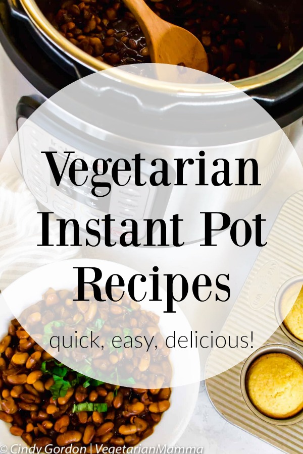 The Best Vegetarian Instant Pot Recipes