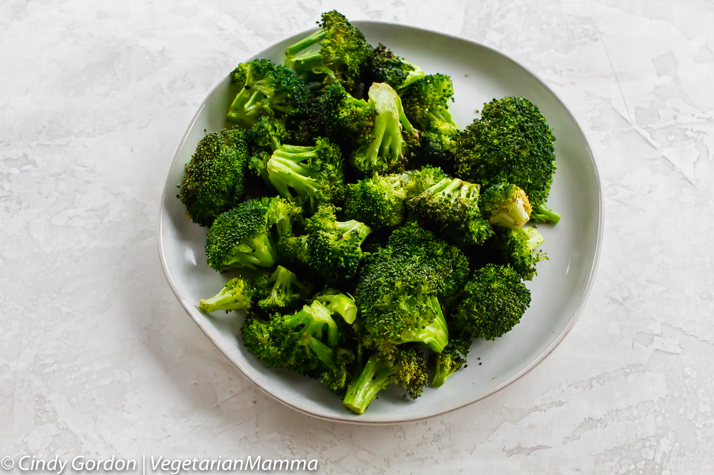 Air Fryer Broccoli 