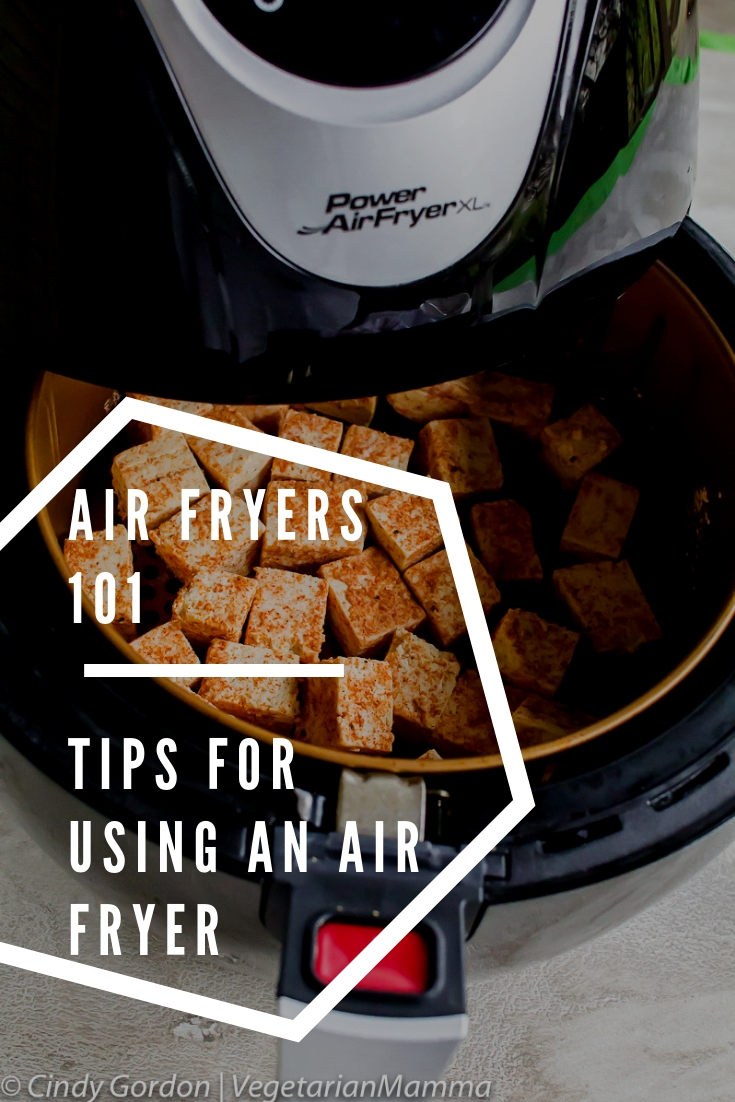 Air Fryers 101 - Tips for Using an Air Fryer