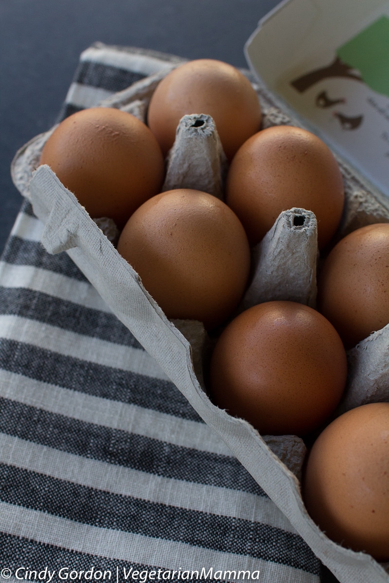 Air Fryer Hard Boiled Eggs - Easy and Delish