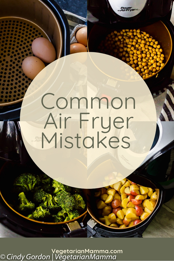 Air Fryer Cooking Times Cheat Sheet - Stephanie's Way