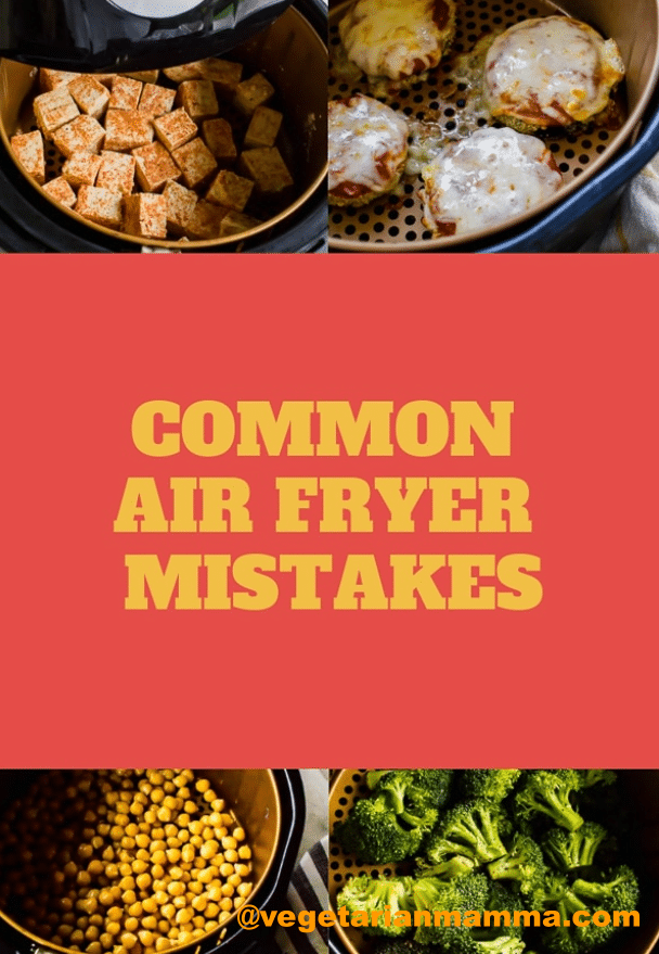air fryer tips for beginners