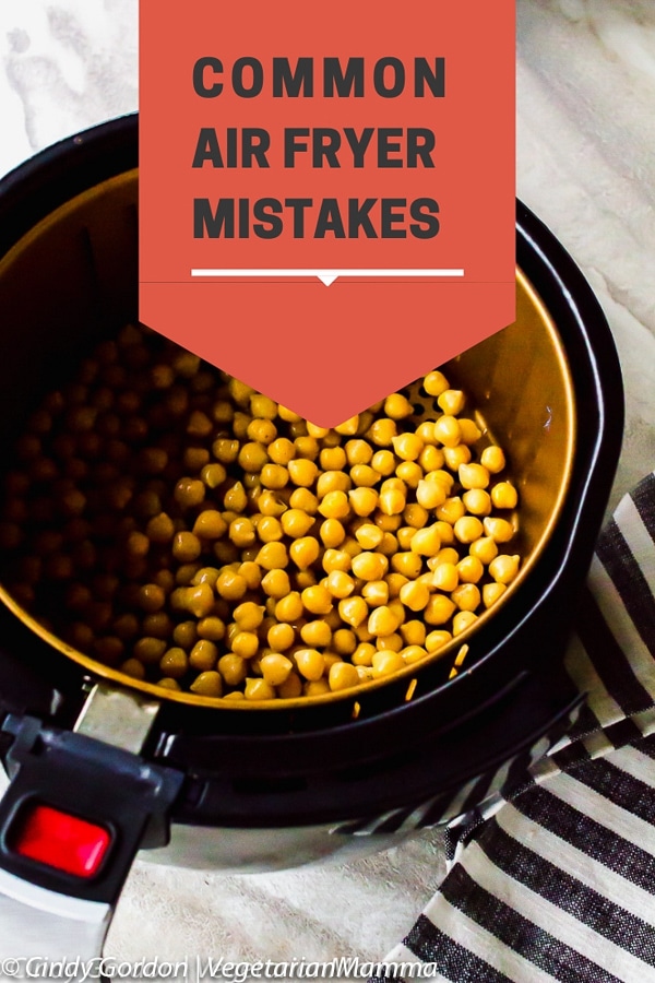 Common Air Fryer Mistakes