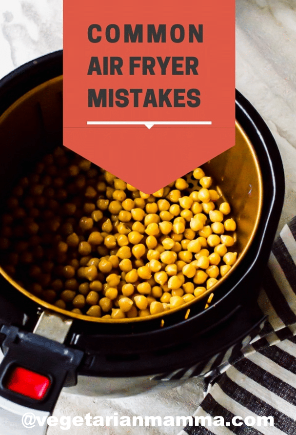 gluten-free vegetarian air fryer recipes