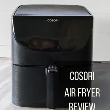 Cosori Air Fryer Review