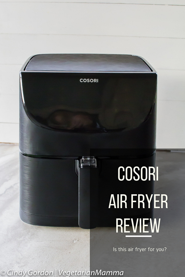 Cosori Air Fryer Review: Cosori 5.8 Qt Stainless Steel