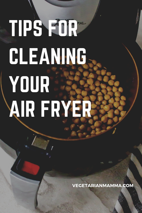 How to clean your air fryer - tips for cleaning your air fryer