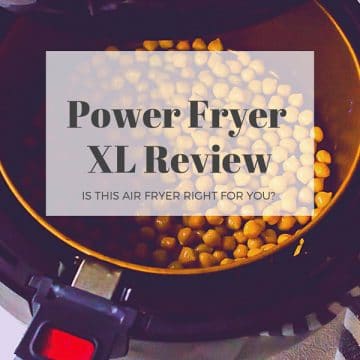 Power Air Fryer XL Review