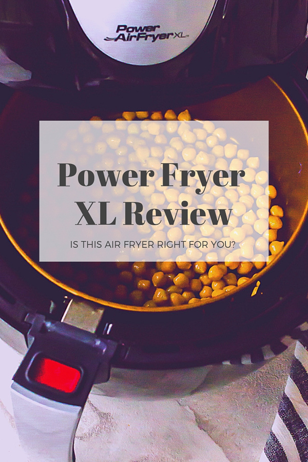 Power air shop fryer xl reviews