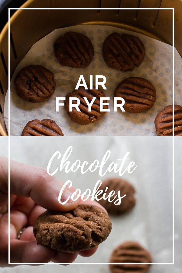 Air Fryer Cookies 